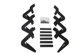 Mf788by Dee Zee Running Board Mount Kit For 2015-2024 Ford F150 2018 2016 2017 2019 2020