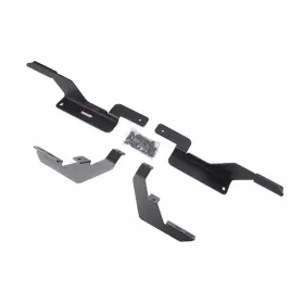 Mlx-dzedz16275-cl360a50 Dee Zee Dee-zee Mounting Bracket Kit For Kia Telluride 2020 2021 2022 Textured Black