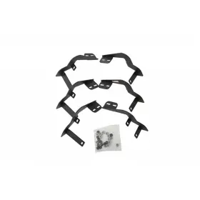 Mlx-dzedz16327-cl360a50 Dee Zee Dee-zee Nxt Mounting Bracket Kit For Ford F-150 2015 2016 2017 Textured Black