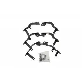 Mlx-dzedz16327-cl360a51 Dee Zee Dee-zee Nxt Mounting Bracket Kit For Ford F-250 Super Duty 2017 2018 2019