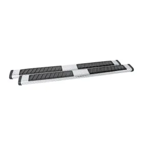 Mlx-dzedz16412-cl360a51 Dee Zee Dee-zee Side Steps For Dodge Ram 1500 2009 2010 Oval Extended Cab Silver
