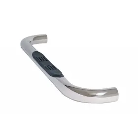 Mlx-dzedz370123-cl360a54 Dee Zee Dee-zee Nerf Bars For Gmc C1500 Pickup 1988-1999 Extended Cab Stainless Steel