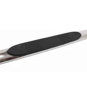 Mlx-dzedz373527-cl360a53 Dee Zee Dee-zee Nerf Bars For Gmc Sierra 1500 2019-2021 Double Cab Stainless 4 Inch Oval #3