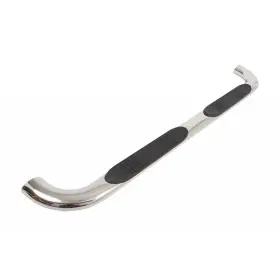 Mlx-dzedz373527-cl360a53 Dee Zee Dee-zee Nerf Bars For Gmc Sierra 1500 2019-2021 Double Cab Stainless 4 Inch Oval