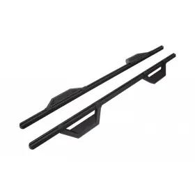 Mlx-dzedz66321ctb-cl360a50 Dee Zee Dee-zee Hex Cast Side Step For Chevy Colorado 2015-2022 Crew Cab Textured Black