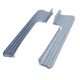 Baaa-16450-pr Dennis Carpenter Inc Running Boards Steel 1953-56 Ford Truck Made In Usa