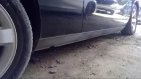 122.ar1n13 Dodge Challenge 2013 Running Board 4559498