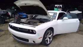 122.ar1n15 Dodge Challenge 2015 Running Board 4521151 #3