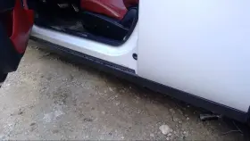 122.ar1n15 Dodge Challenge 2015 Running Board 4521151