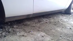 122.ar1n18 Dodge Challenge 2018 Running Board 4474574