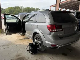 122.ch2216 Dodge Journey 2016 Running Board 4623412
