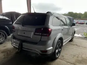 122.ch2218 Dodge Journey 2018 Running Board 4641891 #3