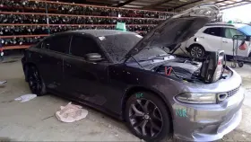 122.ch2r19 Dodge Charger 2019 Running Board 4485200 #2