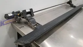 122.ch8r22 Dodge 22 Ram Trx 1500 Power Running Board Left Driver Crew Cab #3
