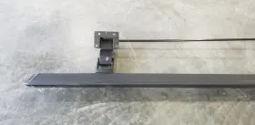 122.ch8r25 Dodge 25 Ram 1500 Laramie Power Running Board Right Passenger Crew Cab #2