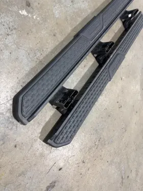 685022333aa Dodge 2019-2024 Ram 1500 Rebel Right And Left Side Running Board Step Oem Textured #2