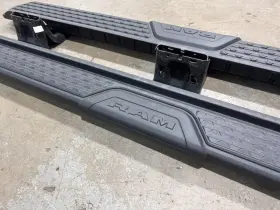 685022333aa Dodge 2019-2024 Ram 1500 Rebel Right And Left Side Running Board Step Oem Textured #3