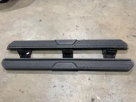 685022333aa Dodge 2019-2024 Ram 1500 Rebel Right And Left Side Running Board Step Oem Textured
