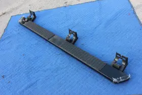 82211700ae Dodge 09-18 Ram Quad Cab Running Board Step Bar Genuine Factory Oem Black Left #2