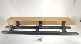 82212087af Dodge New Oem Genuine Ram Black Side Steps Set 2011-2026 2500 3500 Mega Cab Mopar