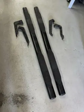 Nm835mt Dodge Running Boards 2008 Ram Extended Cab