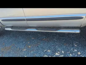 122.ch8706 Dodge Truck Ram2500 2006 Running Board 478905 One Side Only