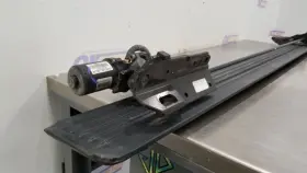122.ch8d21 Dodge Truck 21 Ram 3500 Running Board Left Driver Power Mega Cab #3