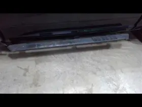 122.ch8m15 Dodge Truck 2015 Ram 1500 Pickup Driver Side Running Board