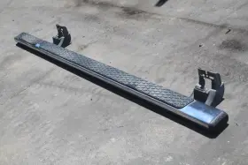 122.ch8m17 Dodge Truck 2013 2014 2015 2016 2017 2018 Ram 1500 Right Passenger Running Board Tradesman #2
