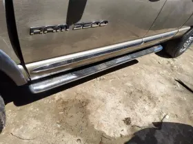 122.ch8n04 Dodge Truck Tdodr2500 2004 Running Board 7165853