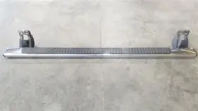 122.ch8n15 Dodge Truck 15 Ram 2500 Running Board Left Driver Chrome Crew Cab
