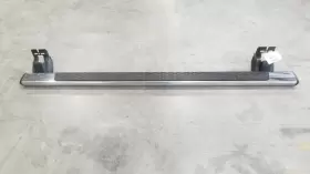 122.ch8n18 Dodge Truck 18 Ram 2500 Running Board Right Passenger Chrome Crew Cab