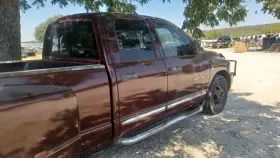 122.ch8o06 Dodge Truck Local Pickup Only Tdodr3500 2006 Running Board 525794