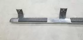 122.ch8o12 Dodge Truck 12 Ram 3500 Running Board Right Passenger Chrome Crew Cab #3