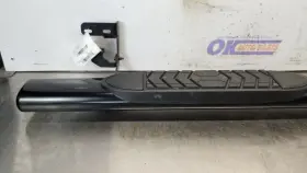 122.ch8o18 Dodge Truck 18 Ram 3500 Running Board Left Driver Black Regular Cab #3