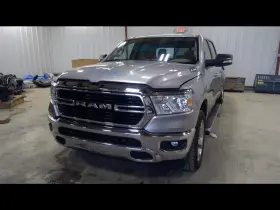 122.ch8r19 Dodge Truck 2019 Ram 1500 Driver Side Running Board Tube #3