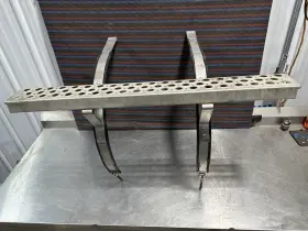157-5403 Dorman Kenworth 850 C500 K100 K100e 41.3 In X 4.75 Truck Cab Side Step With Tank Straps