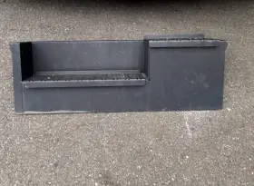 34714gd Dorman 2004-2013 2019 Ford F650 Truck Cab Side Step Cover Assembly 2012 2009 2007