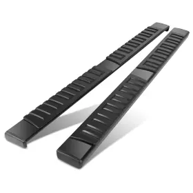 Dpt-stepba0010 Dpt Motorsports Fit 19-25 Silverado/sierra 1500 2500 3500hd Extended Cap Step Bar Running Boards