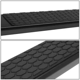 Dpt-stepbztl8234ssbk Dpt Motorsports For 2007-2019 Silverado Sierra Crew Cab 5 Inch Black Coated Step Bar Running Boards #3