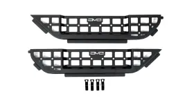 Mpjl-10 Dv8 Offroad Front Door Molle Pocket Panels For Jeep Gladiator Jt