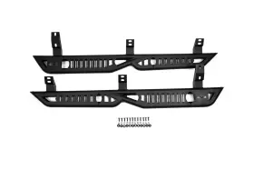 Srtf3-02 Dv8 Offroad For Toyota 4runner 2025-2026 Plus Series Black Side Steps