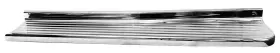 1104wc Dynacorn Chevy Pickup Truck Short Bed Running Board Chrome Passenger Side Right 1947-54