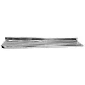 1104xc Dynacorn Running Board Chrome Lh 47-54 Fits Chevy