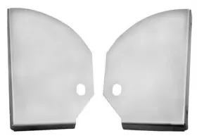 3081a Dynacorn Fender To Running Board Filler 1948-52 Ford Truck