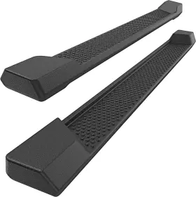 E03ss0127 E-osiaspart Running Boards For 2018-2024 Jeep Wrangler Jl 4 Door 6 Inch Abs Nerf Bars Side Steps #2