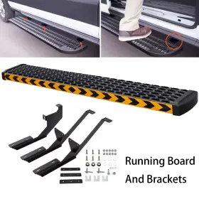 415254-570748 Eba For 2015-2023 Ford Transit-150 250 350 Passenger Side Step Running Board Bracket