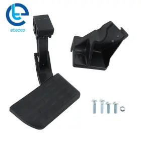 Pt392-34231 Etecgo 880946 Fit For Toyota Tundra 2022-2023 Rear Bumper Pedal Bed Step Assembly