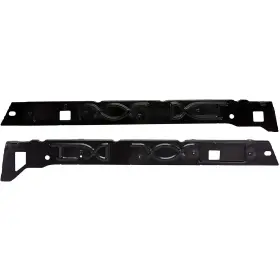 13455641 Evan-fischer Front Inner Left Right Rocker Panel Set For 2004-2019 Chevrolet Silverado 1500