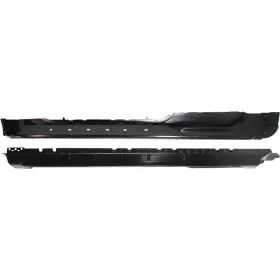 16553732 Evan-fischer Driver And Passenger Side Rocker Panel Set For 1999-2003 Ford F-150 4-door